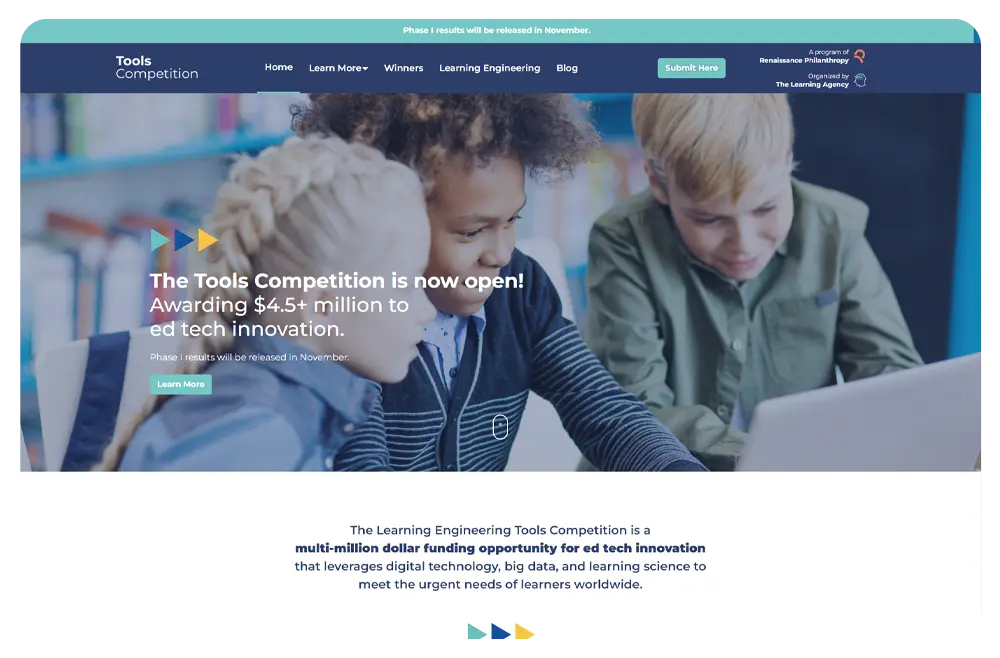 Tools Competition Case Study